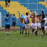 Chuva marca final do Estadual Sub-15 e consagra o Costa Rica como campeão.