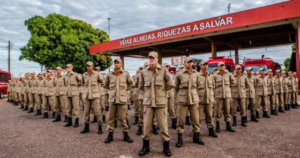 Publicados gabaritos preliminares dos concursos dos Bombeiros.