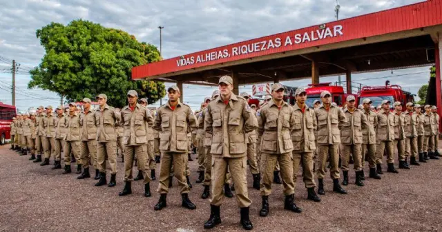 Publicados gabaritos preliminares dos concursos dos Bombeiros.