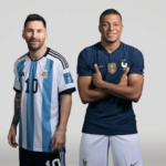 Argentina e França duelam neste domingo pelo sonho do tri da Copa do Mundo.