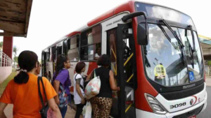 ‘Nenhum ônibus vai sair’: motoristas do transporte público podem parar serviço em Campo Grande.