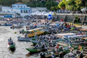 Festival Internacional de Pesca: inscrições para evento em Corumbá estão abertas.