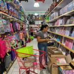 Volta às aulas tem busca por promoções e compras picadas em Campo Grande.