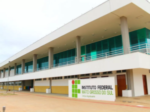 IFMS abre inscrições para 200 vagas de graduação em três municípios de Mato Grosso do Sul.