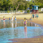 Banhistas sofrem ataque de piranhas e balneário é interditado em Três Lagoas.