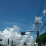 Após dias de chuva, fim de semana será de tempo firme com sol em MS.