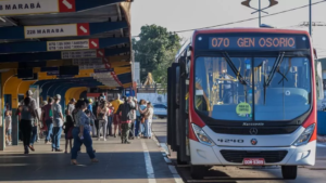 Por reajuste salarial, paralisação dos motoristas de ônibus está prevista para esta quarta-feira em Campo Grande.