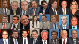 Deputados estaduais tomam posse e elegem Mesa Diretora da Assembleia de MS nesta quarta.