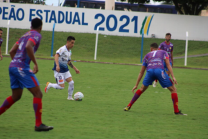 Quatro jogos movimentam futebol de MS no fim de semana.