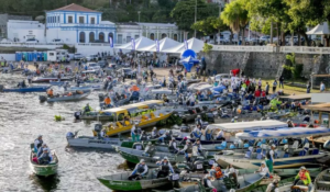 ‘Pesque e solte’ movimenta turismo de Corumbá e esgota reservas até Carnaval.