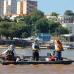 Festival Internacional de Pesca de Corumbá: Pintado de 105 cm foi o maior peixe fisgado na competição.