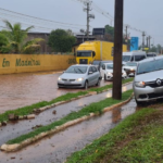 Quarta-feira será de temporais em diversas regiões do MS.