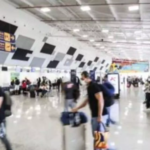 Mais de 28 mil passageiros devem passar por aeroportos de MS durante o Carnaval.