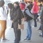 Sábado frio em todo o estado de Mato Grosso do Sul.