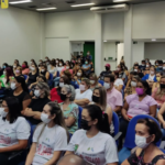 Enfermagem de Campo Grande entra em greve por insalubridade e plano de carreira.