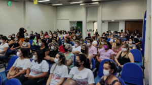 Enfermagem de Campo Grande entra em greve por insalubridade e plano de carreira.