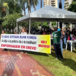 ‘Direito à saúde’: Justiça determina fim de greve da enfermagem em Campo Grande.