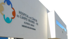 Governo deve repassar 3,5 milhões para Hospital de Câncer de Campo Grande para retomada dos atendimentos.