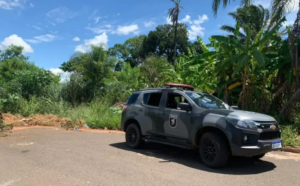 Homem reage a prisão e morre em confronto com a PM em Campo Grande.