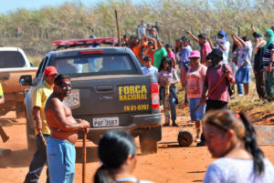 Mais de 48 mil indígenas vivem em áreas de MS que podem ser contestadas.