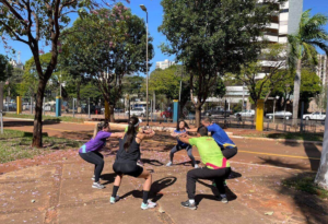 Atletas da Corrida do Pantanal terão treinos gratuitos em Campo Grande.