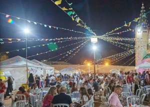 Festas julinas agitam Campo Grande; confira a lista de eventos.