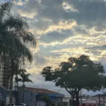 Chuva chega neste domingo a MS e frio vem com tudo na 5ª-feira.