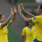 Governo do estado e prefeitura de Campo Grande terão ponto facultativo parcial nos dias de jogos da Seleção na Copa do Mundo de Futebol Feminino.