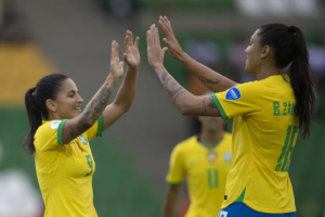 Governo do estado e prefeitura de Campo Grande terão ponto facultativo parcial nos dias de jogos da Seleção na Copa do Mundo de Futebol Feminino.