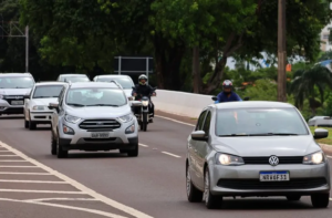 Atenção ao prazo: pagamento do licenciamento de veículos com final 6 vence em julho.