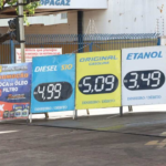 Com gasolina a R$ 5,19, etanol se torna mais competitivo em Campo Grande; veja onde abastecer.