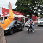 Campo Grande tem pontos de interdições e ‘motocarreata’ no fim de semana; confira locais.