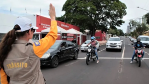 Campo Grande tem pontos de interdições e ‘motocarreata’ no fim de semana; confira locais.