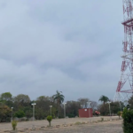 Chuva e queda de temperatura marcam os 124 anos de Campo Grande.