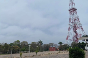 Chuva e queda de temperatura marcam os 124 anos de Campo Grande.