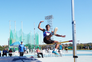 Estadual de Atletismo Sub-16 movimenta o Parque Ayrton Senna, na capital.