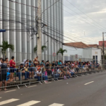 Desfile cívico-militar do Dia da Independência do Brasil movimenta MS.