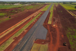 Aeroportos de Dourados (MS) receberá visita técnica após irregularidades.