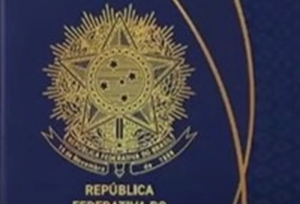 Novo passaporte brasileiro começa a ser emitido nesta terça.