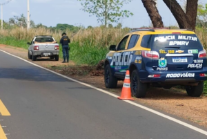 Feriado da Padroeira nas estradas teve mais de 300 bafômetros em 24h.