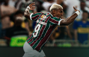 Fluminense é o grande campeão da Copa Libertadores da América 2023.