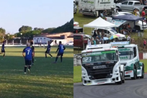 Agendão esportivo: Fórmula Truck e decisão na Liga Terrão agitam o fim de semana.