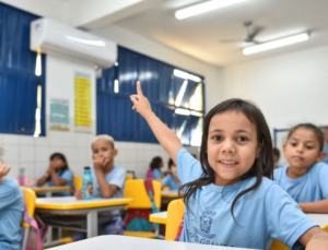 Prazo de matrícula e rematrícula nas EMEIs termina nesta segunda-feira (18), em Campo Grande.