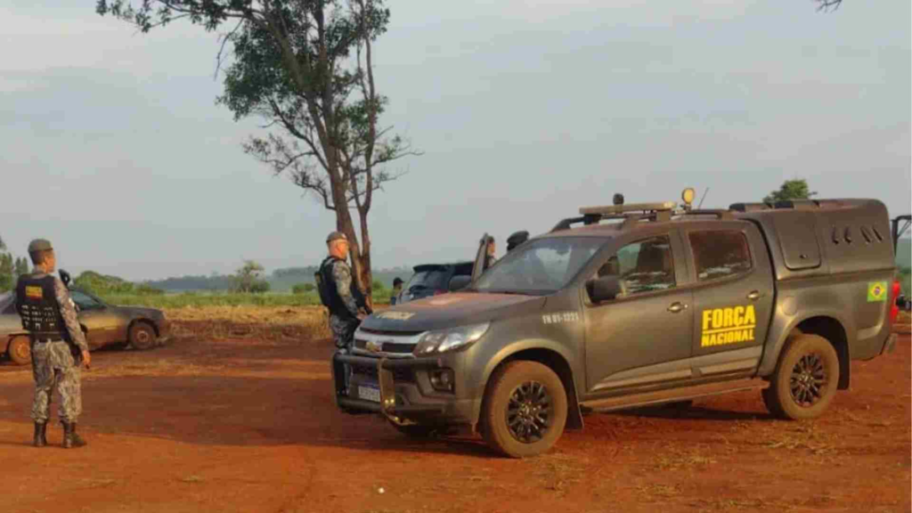 Ministro da Justiça autoriza Força Nacional em aldeias após denúncia de novo conflito em MS.