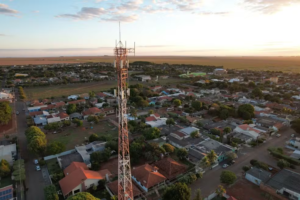 Internet: concessionária ativa 4G de operadora em 412 km de rodovias em MS.