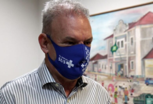 Geraldo Resende alerta para falta de testes de Covid-19 pós-carnaval em MS.