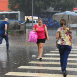 Domingo prevê chuva em boa parte de MS e frio já tem data para chegar.