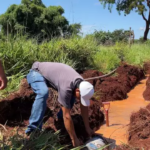 Resende cobra água potável e serviços de saúde para indígenas.