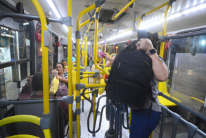 Transporte coletivo poderá ter novo reajuste em mês de eleições municipais.