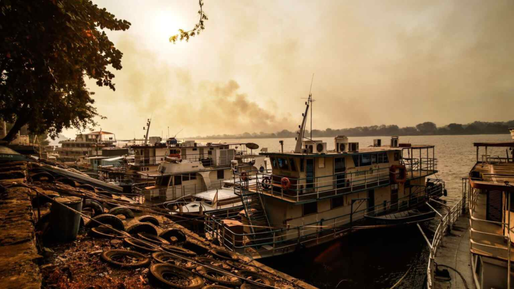 Com clima extremo e junho ‘apocalíptico’ no Pantanal, entidades alertam que ‘o pior está por vir’.